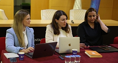 Büyükşehir gençlik çalışmalarını geliştiriyor