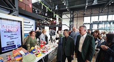 Büyükşehir’den Anneler Günü’ne renkli kutlama