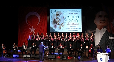 Büyükşehir’den ‘Annelere’ özel konser