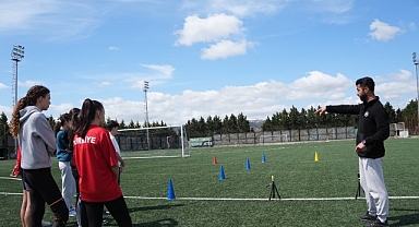 Büyükşehir’den gençlere tam destek