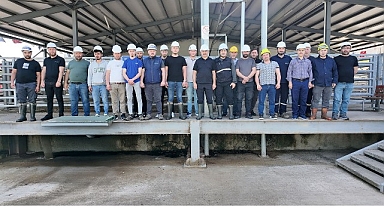 Büyükşehir’den kurban kesim elemanı kursu