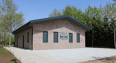 Büyükşehir’den modern hizmetler