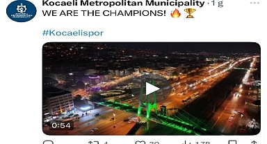 Büyükşehir’den uluslararası dijital adım