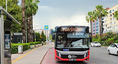 Büyükşehir’e ait toplu ulaşım araçları 19 Mayıs’ta ücretsiz