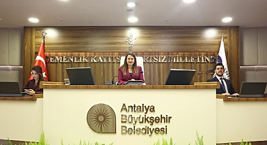 Büyükşehir’in 2024 mali yılı kesin hesapları oy birliğiyle kabul edildi