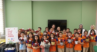 Büyükşehir’in “Yerli Tohum Milli Tarım” Projesi’nde “En Güzel Çiçek Benim Annem” Etkinliği