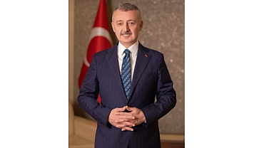 “Büyüyen Türkiye’nin harcı işçinin alın teridir”