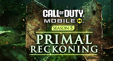 Call of Duty: Mobile Sezon 5 — Primal Reckoning’i Tanıtıyoruz