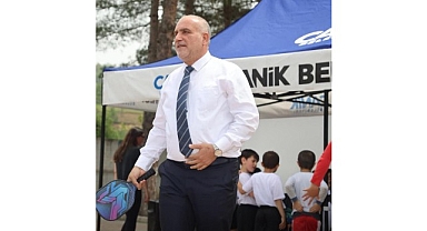 Canik Belediyesi 26. Canik Akıl ve Zekâ Oyunu Sınıfı’nı Öğrencilerin Hizmetine Sundu