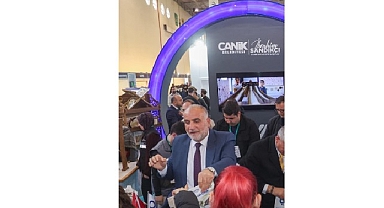 Canik Belediyesi stantları OKAF 25’te ziyaretçilerin uğrak noktası oldu.