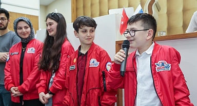 Canik Belediyesi TEKNOFEST KKTC’ye Damga Vurdu