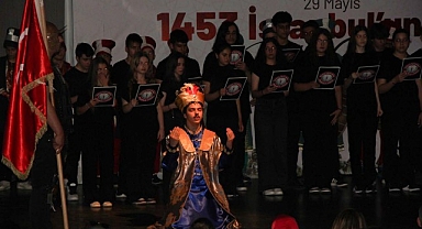 Canik’te İstanbul’un Fethi Coşkusu
