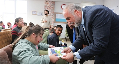 Canik’te Özel Gereksinimli Çocuklar Sanatla Buluşacak