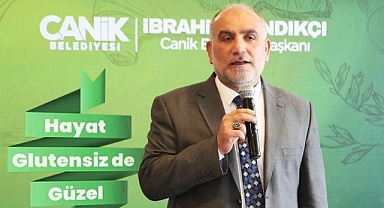 Canik’ten Glütensiz Gıda Paketi Desteği