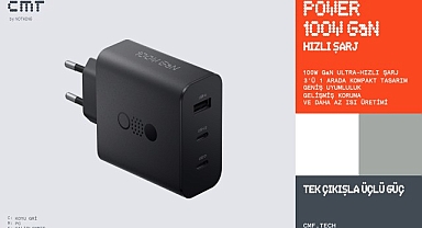 CMF’den GaN teknolojisiyle donatılmış iki yeni nesil hızlı şarj adaptörü