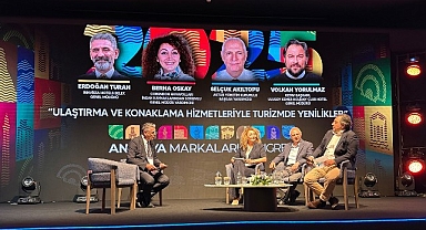 Corendon Airlines İnsan Kaynaklarından Sorumlu Genel Müdür Yardımcısı Berna Oskay: “Z kuşağına yapılan yatırım, turizmin geleceğine yapılan yatırımdır”