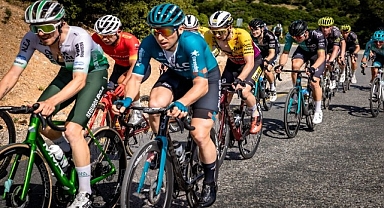 Corendon Airlines’ın sponsoru olduğu Alman BIKE AID Bisiklet Takımı, 60. Cumhurbaşkanlığı Türkiye Bisiklet Turu’nda yarışacak