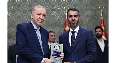 Cumhurbaşkanı Erdoğan’dan beIN SPORTS’a Ödül