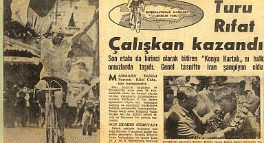 Cumhurbaşkanlığı Bisiklet Turu Tarihi