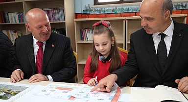 Damla Başkan’ın talimatları yerine getiriliyor