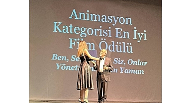 DEÜ’lü Genç Yönetmenin Filmine 15 Ödül