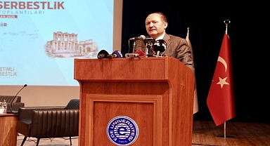 Denetimli Serbestliğin 20. Yılı Bölge Toplantısı Ege Üniversitesi ev sahipliğinde yapıldı