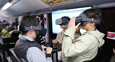 Depremden korunma ve güvenli yaşam eğitimleri, çocuklara can simidi oluyor