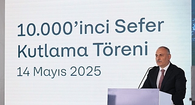 DFDS, gerçekleştirdiği 10.000’inci seferiyle Türkiye’nin küresel ticaretine güç katıyor
