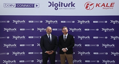 Digiturk ve Kale Seyahat’ten Stratejik İş Birliği: beIN CONNECT Artık Kale Seyahat Otobüslerinde!