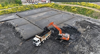 Dip Çamuru Projesi’nde 2. Etap devam ediyor