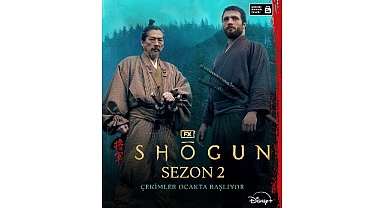 Ödül Rekortmeni Shōgun’un 2. Sezon Çekimleri, Ocak 2026’da Başlayacak