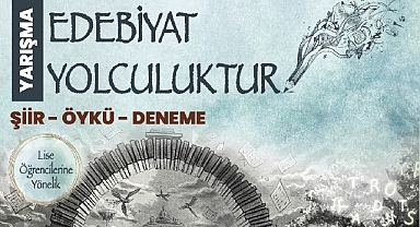 Ödüllü Şiir, Öykü ve Deneme Yarışması başlıyor
