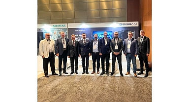 Dünyanın En İyi TOP 10 Veri merkezi İnşaat Şirketleri Listesinde 4. Sırada Yer Alan Serban, DCD Connect Madrid’te Uçtan Uca Veri Merkezi Çözümleriyle Dikkat Çekti!