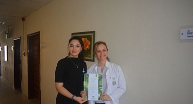 Doç. Dr. Fatma Sert “Kanserden korkmuyoruz, geç kalmaktan korkuyoruz”