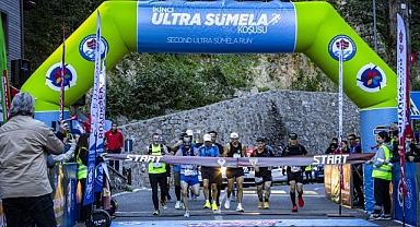 Doğanın Kalbinde Bir Macera: Sümela Ultra Trail 31 Mayıs’ta