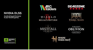 DOOM: The Dark Ages GeForce RTX 50 Serisi Paketi ile Tanışın!