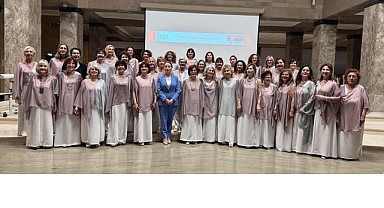 Dostluğun Sesi, Belgrad’da Yankılandı