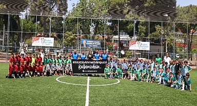 Doğum gününde Mattia Ahmet Minguzzi anısına turnuva düzenlendi