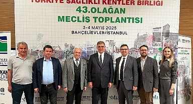DSÖ Sağlıklı Şehirler Ağı Toplantısı Bursa’da yapılacak