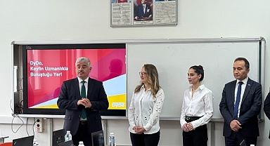 DyDo’dan Geleceğe Yatırım, Eğitime Destek: “Keyifle Üret” Temalı Teknoloji Sınıfı Açıldı!