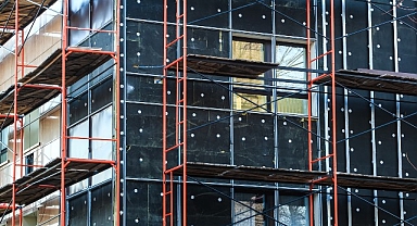 DYO Klimatherm binaları güçlendiriyor