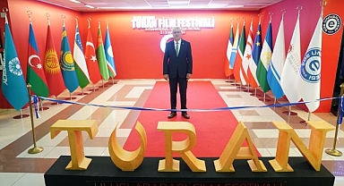 EÜ 2. Turan Film Festivali için geri sayım başladı