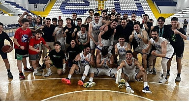 EÜ DAÇKA son saniyede kazandı!