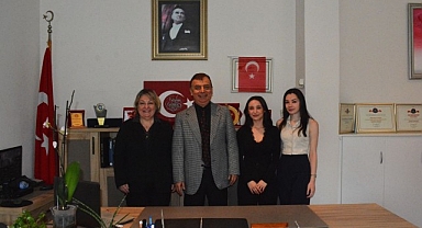 EÜ İletişim Fakültesi Öğrencilerinin Su Sürdürülebilirliği Projesine TÜBİTAK Desteği