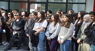 EÜ Yabancı Diller Yüksekokulu yeni hizmet binası törenle açıldı