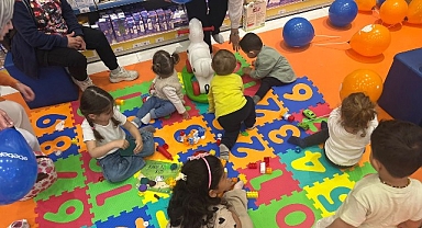 ebebek, Dünya Oyun Günü’nü “Oyun Bağ Kurar” Diyerek Kutluyor