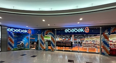 ebebek’in 2025 ilk çeyrek FAVÖK tutarı yüzde 33 artışla 234 milyon TL oldu