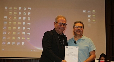 EÜ’de “Üniversitelerde Müzik Telif Hakkı ve İcracı Sanatçıların Sosyal Güvenliği” semineri düzenlendi