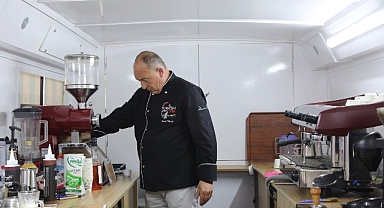 Efes Selçuk Belediyesi ve Meslek Fabrikası’ndan İstihdama Katkı: Barista Kursu Tamamlandı