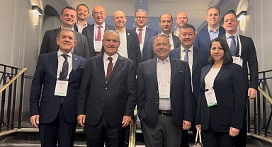 Ege Kuru Meyve ve Mamulleri İhracatçıları Birliği, Türk Kuru Meyve Sektörünü 2025 INC Kongresi’nde Temsil Edecek